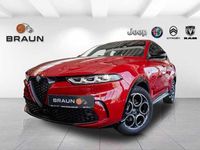 Gebraucht Alfa Romeo Tonale Sprint 131 PS (96 kW) 2025 Rot SUV