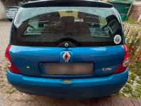 Gebraucht Renault Clio 75 PS (55 kW) 2005 Blau Kleinwagen