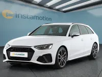 Usata Audi S4 341 CV (250 kW) 2024 Bianco Station wagon
