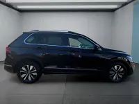 Gebraucht VW Tiguan 122 PS (89 kW) 2023 Schwarz SUV