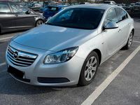 Gebraucht Opel Insignia 220 PS (161 kW) 2010 Silber Limousine