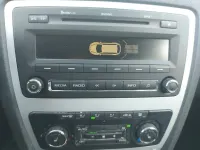 Gebraucht Skoda Octavia Active 105 PS (77 kW) 2012 Schwarz Limousine