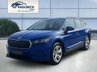 Gebraucht Skoda Enyaq iV 108 kW (148 PS) 2023 Blau SUV