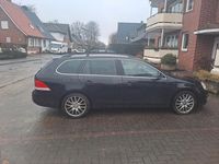 Gebraucht VW Golf V Individual 122 PS (89 kW) 2008 Schwarz Kombi