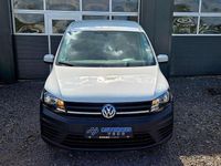 Gebraucht VW Caddy Maxi Trendline 102 PS (75 kW) 2019 Candyweiss Van / Kleinbus
