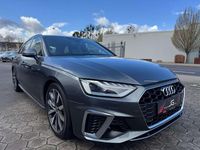 Gebraucht Audi A4 S-Line 204 PS (150 kW) 2023 Daytonagrau Kombi