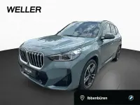 Gebraucht BMW X1 M Sport 163 PS (119 kW) 2025 Cape york grün (grün) SUV