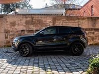 Gebraucht Land Rover Range Rover evoque Black Edition 150 PS (110 kW) 2018 Santorini black SUV