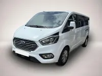 Gebraucht Ford Tourneo Custom Titanium 170 PS (125 kW) 2019 Manufacturer Van