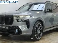 Gebraucht BMW X7 M Sport 530 PS (389 kW) 2025 (0c4w) skyscraper grey metallic SUV