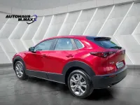 Używany Mazda CX-3 Selection 150 KM (110 kW) 2021 Czerwony SUV