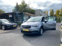 Gebraucht Opel Crossland 83 PS (61 kW) 2019 Grau SUV