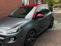 Gebraucht Opel Adam S 150 PS (110 kW) 2019 Grau Kleinwagen