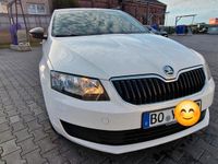 Gebraucht Skoda Octavia 2013 Weiß Limousine