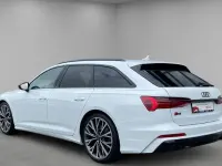 Gebraucht Audi S6 Ambiente 344 PS (253 kW) 2024 Weiss Kombi