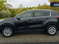 gebraucht Kia Sportage Dream Team / Navi / Allwetter / Kamera / PDC