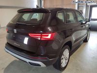 Gebraucht Seat Ateca Style 150 PS (110 kW) 2023 Black magic metallic SUV