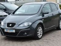 Gebraucht Seat Altea Copa 105 PS (77 kW) 2012 Grau Van / Kleinbus