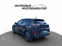 Gebraucht Ford Puma ST-Line 155 PS (114 kW) 2023 Schwarz SUV