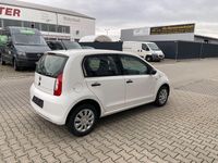 Gebraucht Skoda Citigo Cool Edition 60 PS (44 kW) 2017 Weiß Kleinwagen