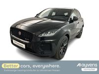 Gebraucht Jaguar E-Pace R-Dynamic 200 PS (147 kW) 2021 Schwarz SUV