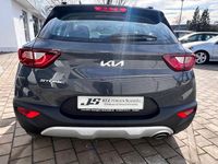 Gebraucht Kia Stonic Vision 101 PS (74 kW) 2022 Grau SUV