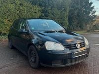 Gebraucht VW Golf V 122 PS (89 kW) 2007 Schwarz Limousine