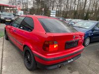 gebraucht BMW 316 i CoupeCompakt e36 Klima,Schiebedach,Tüv04-25