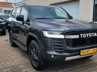 Neu Toyota Land Cruiser 415 PS (305 kW) 2026 Dark gray SUV