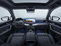 Neu BYD Tang 380 kW (517 PS) 2025 SUV