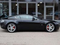 Gebraucht Aston Martin V8 426 PS (313 kW) 2010 Onyx black Coupé