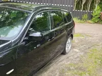 Używany BMW 320 184 KM (135 kW) 2012 Czarny Kombi