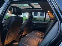 Gebraucht BMW X5 235 PS (172 kW) 2008 Schwarz SUV