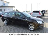 Gebraucht Opel Astra Edition 116 PS (85 kW) 2009 Schwarz Limousine