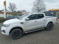 Gebraucht Renault Alaskan Intens 190 PS (139 kW) 2018 Weiß Pickup