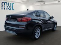 Gebraucht BMW X4 xLine 313 PS (230 kW) 2017 Sophistograu brillanteffekt me SUV