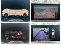 gebraucht Audi A3 Sportback 2.0 TDI S Line Kamera Panorama B&O