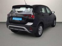 Gebraucht VW T-Cross Basis 95 PS (69 kW) 2025 Deep black perleffekt SUV