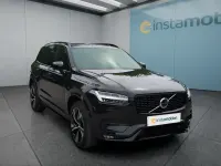 Gebraucht Volvo XC90 R-Design 235 PS (172 kW) 2022 Schwarz SUV