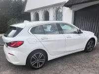 Gebraucht BMW 118 Luxury Line 140 PS (102 kW) 2021 Weiß Limousine