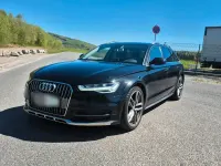 Gebraucht Audi A6 272 PS (200 kW) 2019 Schwarz Kombi