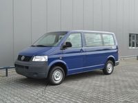 Gebraucht VW T5 102 PS (75 kW) 2008 Blau Van