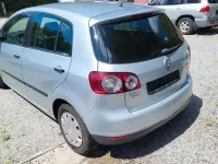 Gebraucht VW Golf Plus Cross 105 PS (77 kW) 2007 Reflexsilber metallic Van / Kleinbus