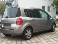 Gebraucht Renault Modus 103 PS (75 kW) 2008 Braun Van / Kleinbus