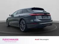 Neu Audi A6 e-tron Business 314 kW (428 PS) 2026 Grau SUV