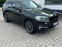 Gebraucht BMW X5 218 PS (160 kW) 2015 Schwarz SUV