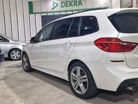 gebraucht BMW 218 Gran Tourer 218 d M Sport/Pano/LED/Navi