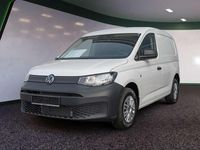 Neu VW Caddy 102 PS (75 kW) 2026 Weiß Van / Kleinbus