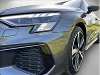 Second-hand Audi S3 310 CP (228 kW) 2024 Gri Berlinǎ