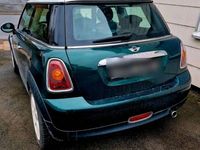 gebraucht Mini Cooper British Racing Green